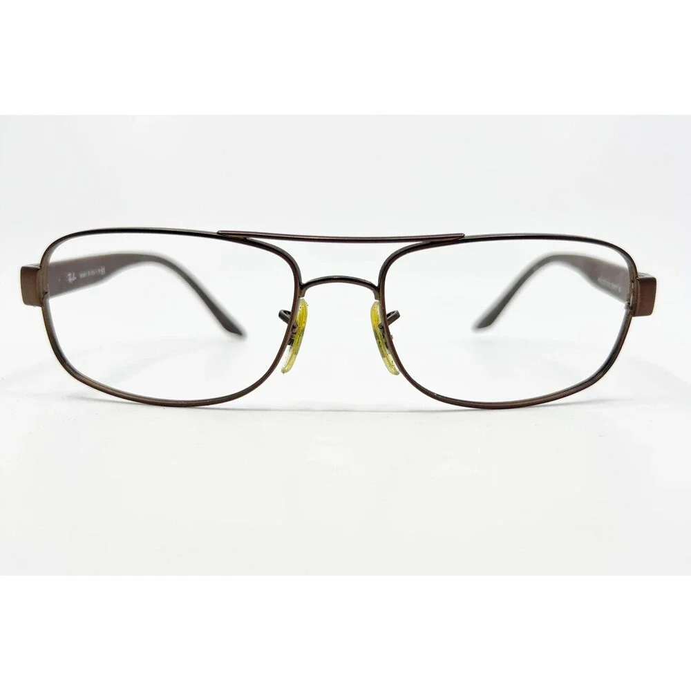 Ray-Ban Sunglasses Frames Mens Brown RB 3273 012 Double Bridge 57-17-130